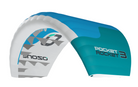 Ozone Pocket Rocket Parawing - blue white