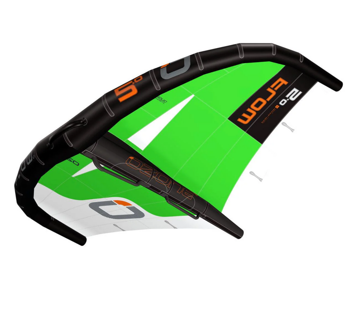 Ozone Flow Wing 2025 - Wet N Dry Boardsports 1