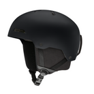 Smith Rodeo Jr Snow Helmet (Matte Black) - Wet N Dry Boardsports 1