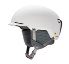 Smith Scout Mips Snow Helmet (Matte White) - Wet N Dry Boardsports 2