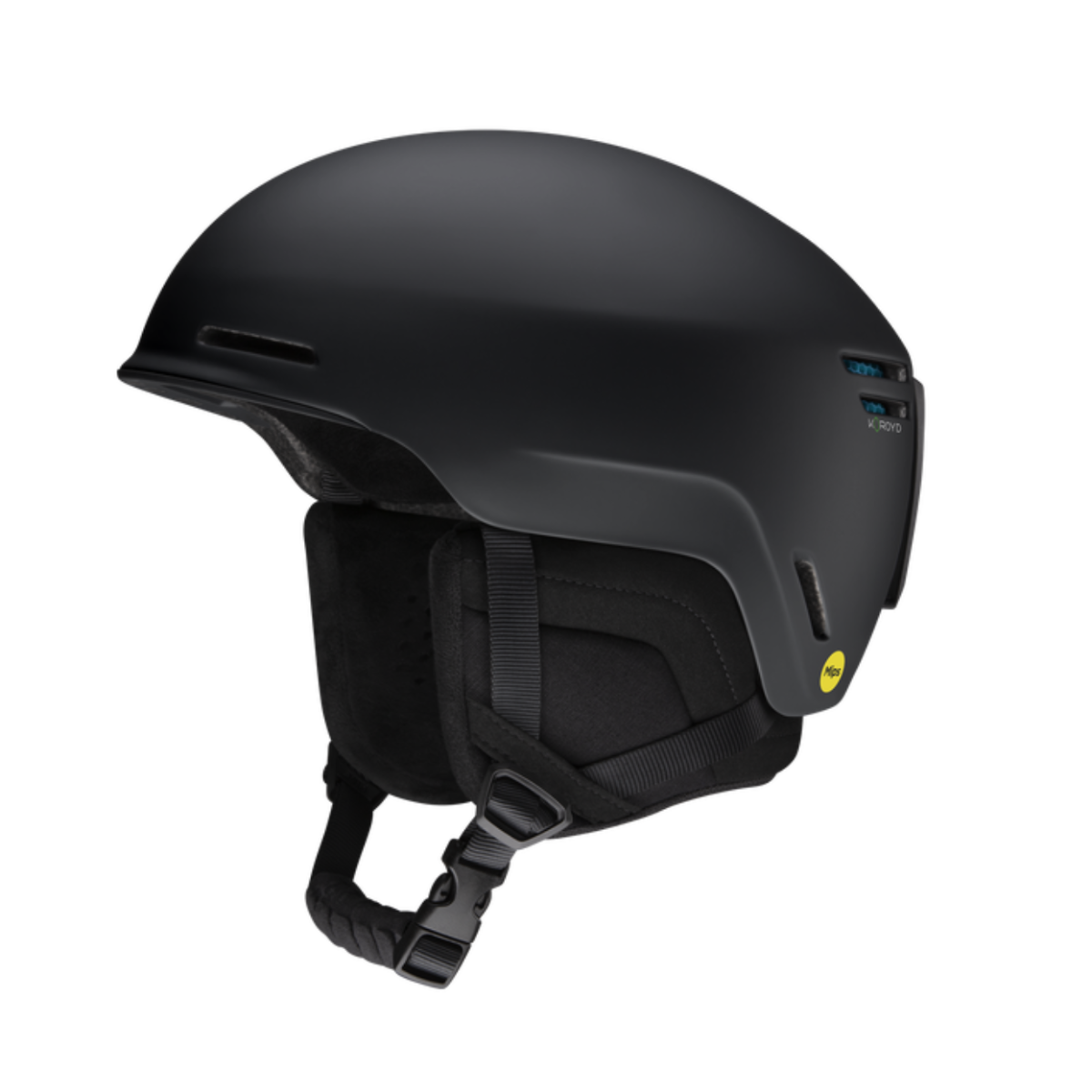 Smith Method Mips Snow Helmet (Matte Black) - Wet N Dry Boardsports 1