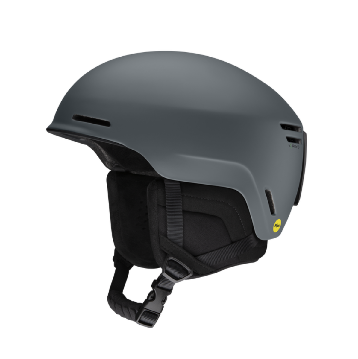 Smith Method Mips Snow Helmet (Matte Slate) - Wet N Dry Boardsports 1