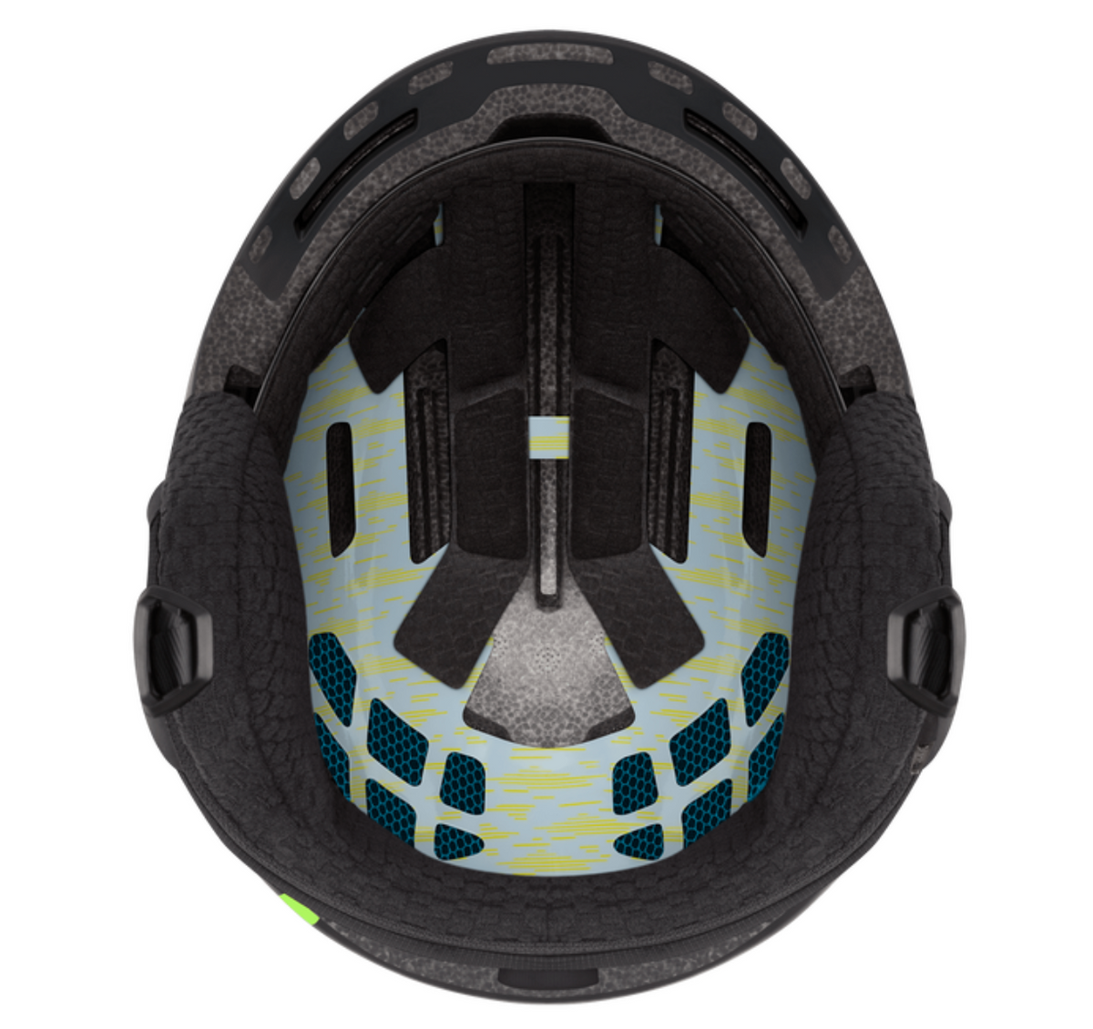 Smith Method Pro Mips Snow Helmet (Matte Black) - Wet N Dry Boardsports 4