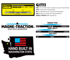 GNU Fiction Womens Snowboard 2026 - Wetndry Boardsports - Tech