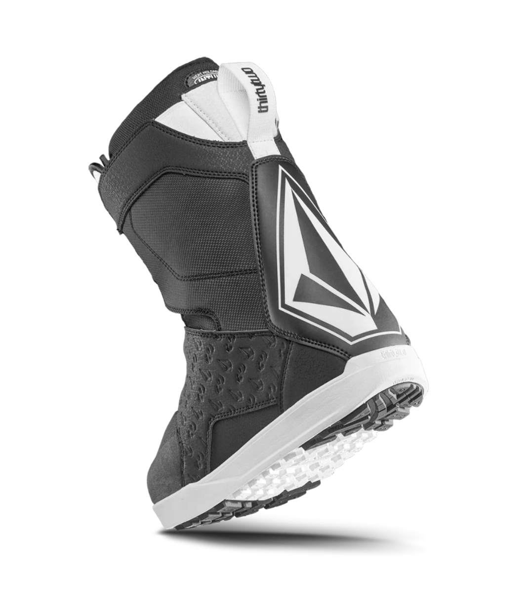ThirtyTwo Lashed X Volcom Double BOA Snowboard Boots (Black) - Wet N Dry Boardsports 2