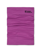 Mons Royale Daily Dose Merino Neckwarmer (Purple) - Wet N Dry Boardsports 4