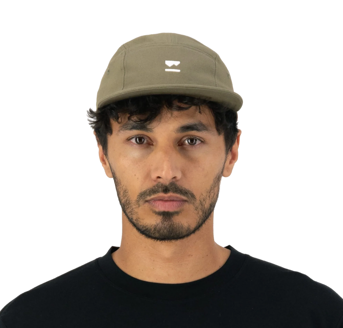 Mons Royale Ridgeline 5 Panel Cap (Olive) - Wet N Dry Boardsports 3