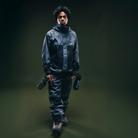 Howl Supply Shell Ski/Snowboard Jacket (Black) - Wet N Dry Boardsports 5