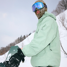 Howl Supply Heritage Ski/Snowboard Jacket (Sage) - Wet N Dry Boardsports 3
