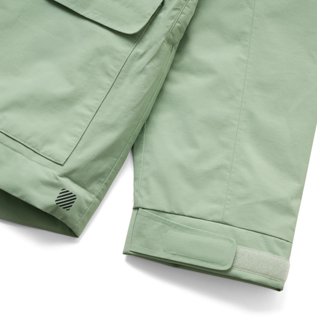Howl Supply Heritage Ski/Snowboard Jacket (Sage) - Wet N Dry Boardsports 2