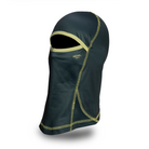 Howl Supply Legacy Facemask (Green) - Wet N Dry Boardsports