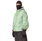 Howl Supply Heritage Ski/Snowboard Jacket (Sage) - Wet N Dry Boardsports 1