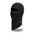 Howl Supply Taped Facemask (Black) - Wet N Dry Boardsports