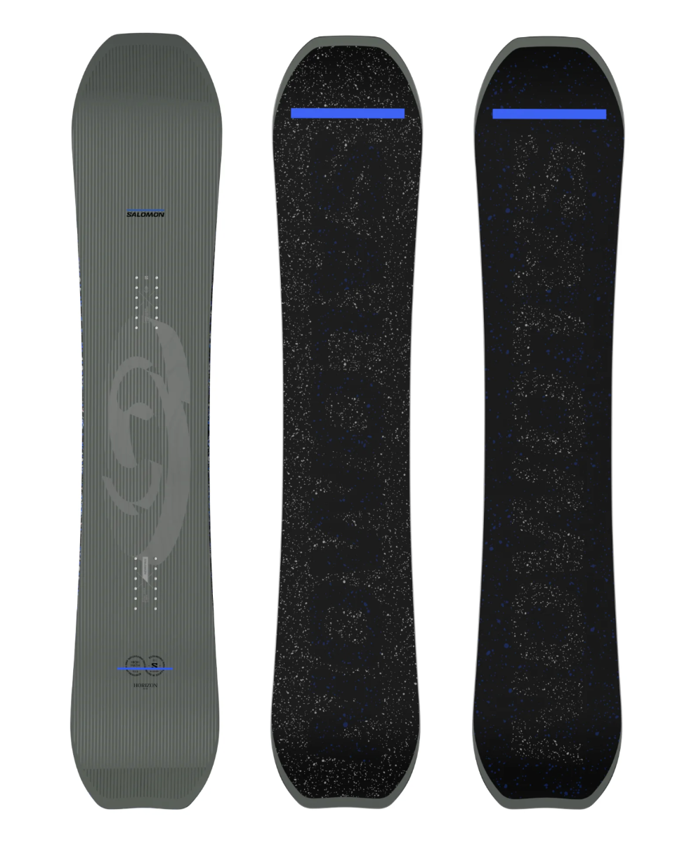 Salomon Highpath Snowboard 2026 - Wetndry Boardsports - Base