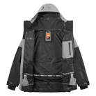 ThirtyTwo TM-3 Recycled Snowboard/Ski Jacket (Black/Grey) - Wet N Dry Boardsports 2