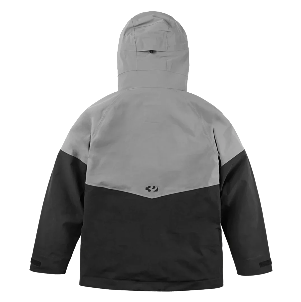 ThirtyTwo TM-3 Recycled Snowboard/Ski Jacket (Black/Grey) - Wet N Dry Boardsports 3