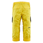 ThirtyTwo Sono XLT X Walker Snowboard/Ski Pants (Black/Yellow) - Wet N Dry Boardsports