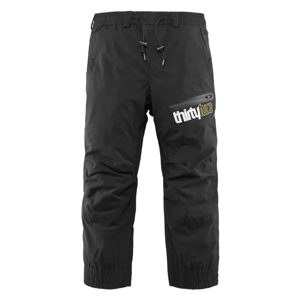 ThirtyTwo Sono XLT Snowboard/Ski Pants (Black) - Wet N Dry Boardsports 1