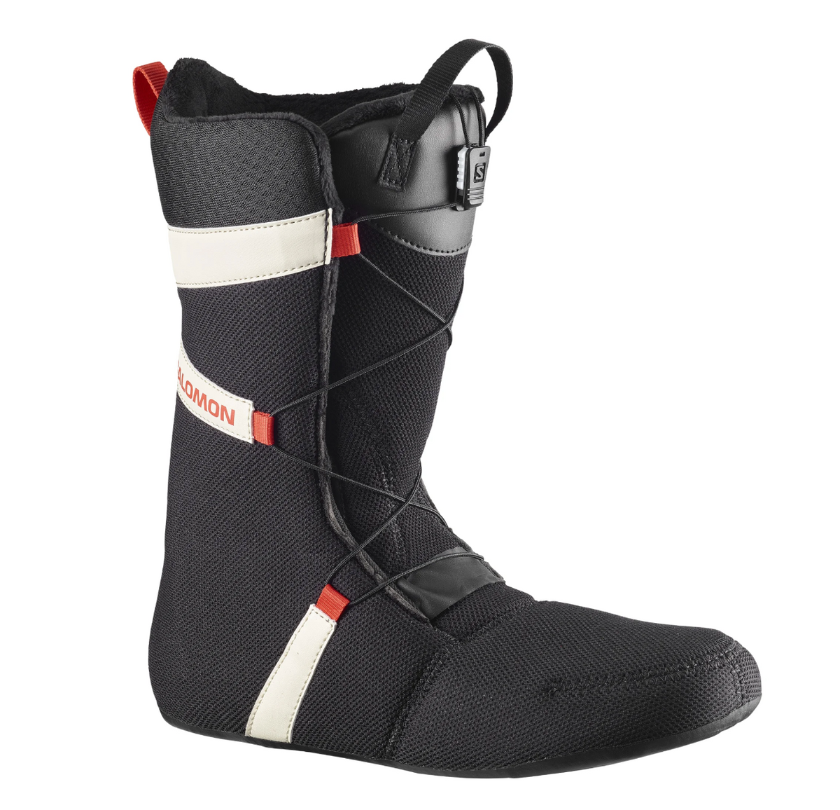 Salomon Launch Boa SJ Snowboard Boots (Vanilla Ice) - Inner Boot