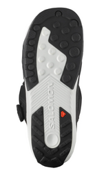 Salomon Dialogue Dual Boa WIDE Snowboard Boots (Black) - Wetndry Boardsports - Sole