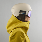Salomon Brigade Index MIPS Snowboard/Ski Helmet (Rain Day) - Wetndry Boardsports - Model