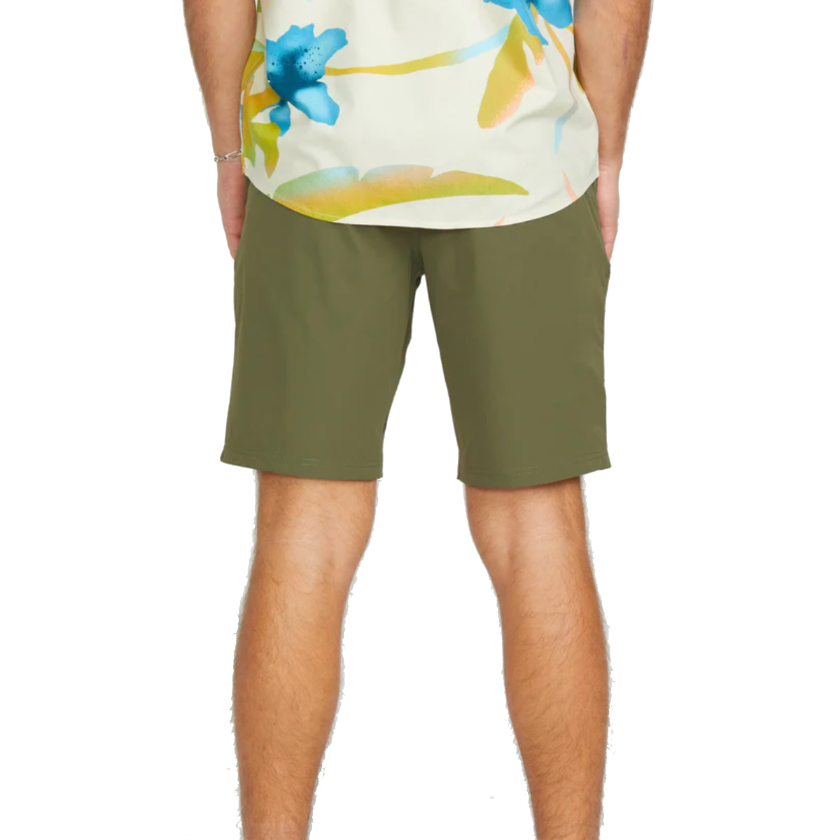 Volcom Fricken Cross Shred 20" Shorts (Wintermoss) - Wet N Dry Boardsports 2