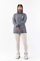 Eivy Icecold Gaiter Base Layer Top (Snow Leopard) - Wetndry Boardsports - Model