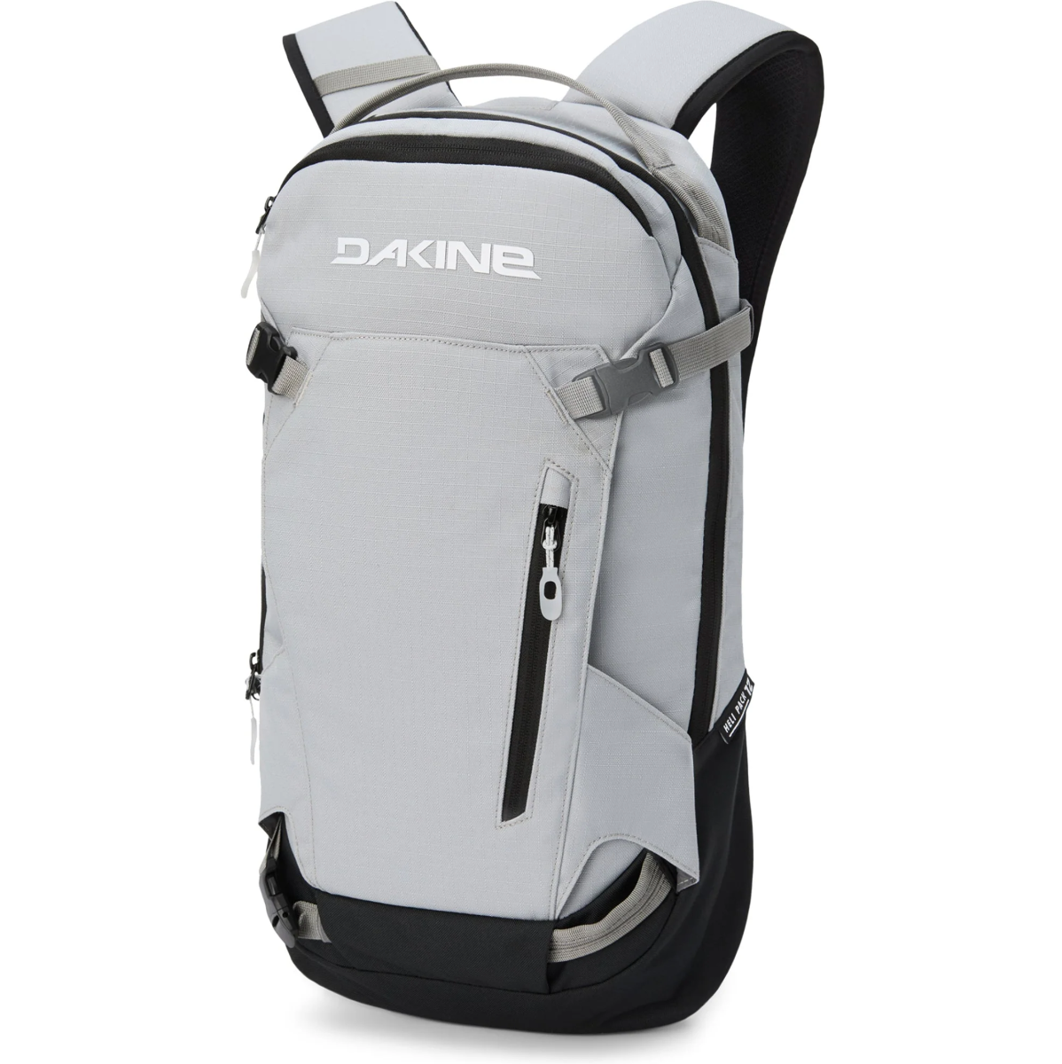  Dakine Heli Pack 12L Snowboard/Ski Backpack (Grey) - Wet N Dry Boardsports