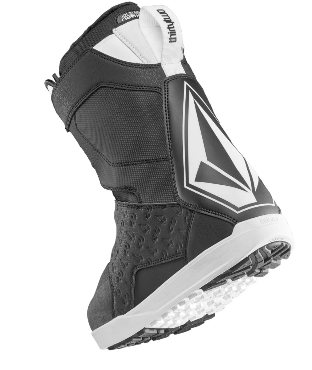 Thirty Two Women's Lashed X Volcom Snowboarding Boots (Black) - Wet N Dry Boardsports - Back