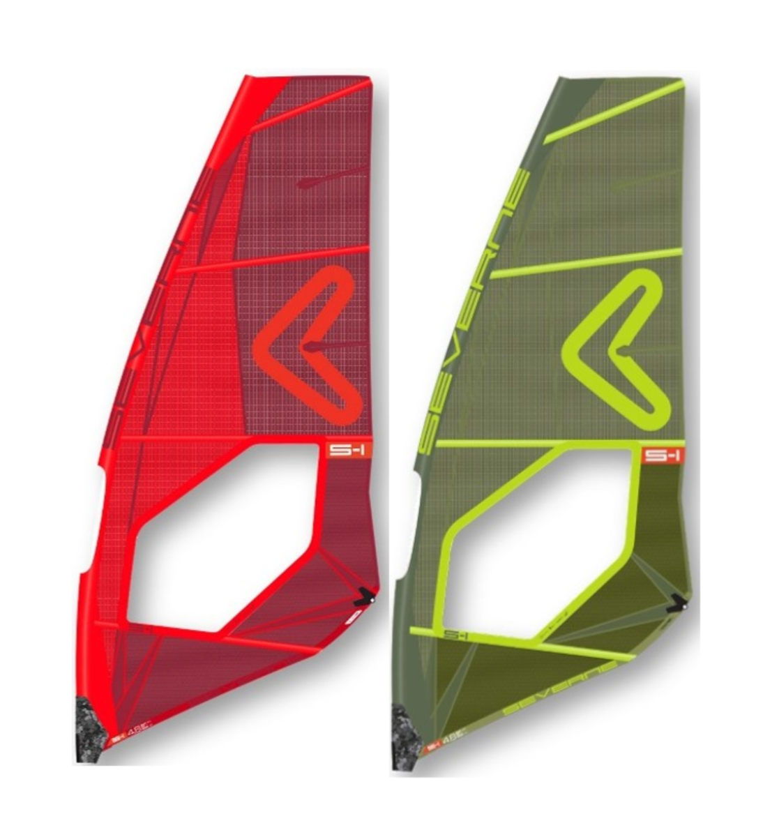 Severne S-1 2025 Windsurfing Sail
