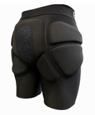 Demon Zero RF Protective Ski/Snowboard Shorts - Wetndry Boardsports - Side