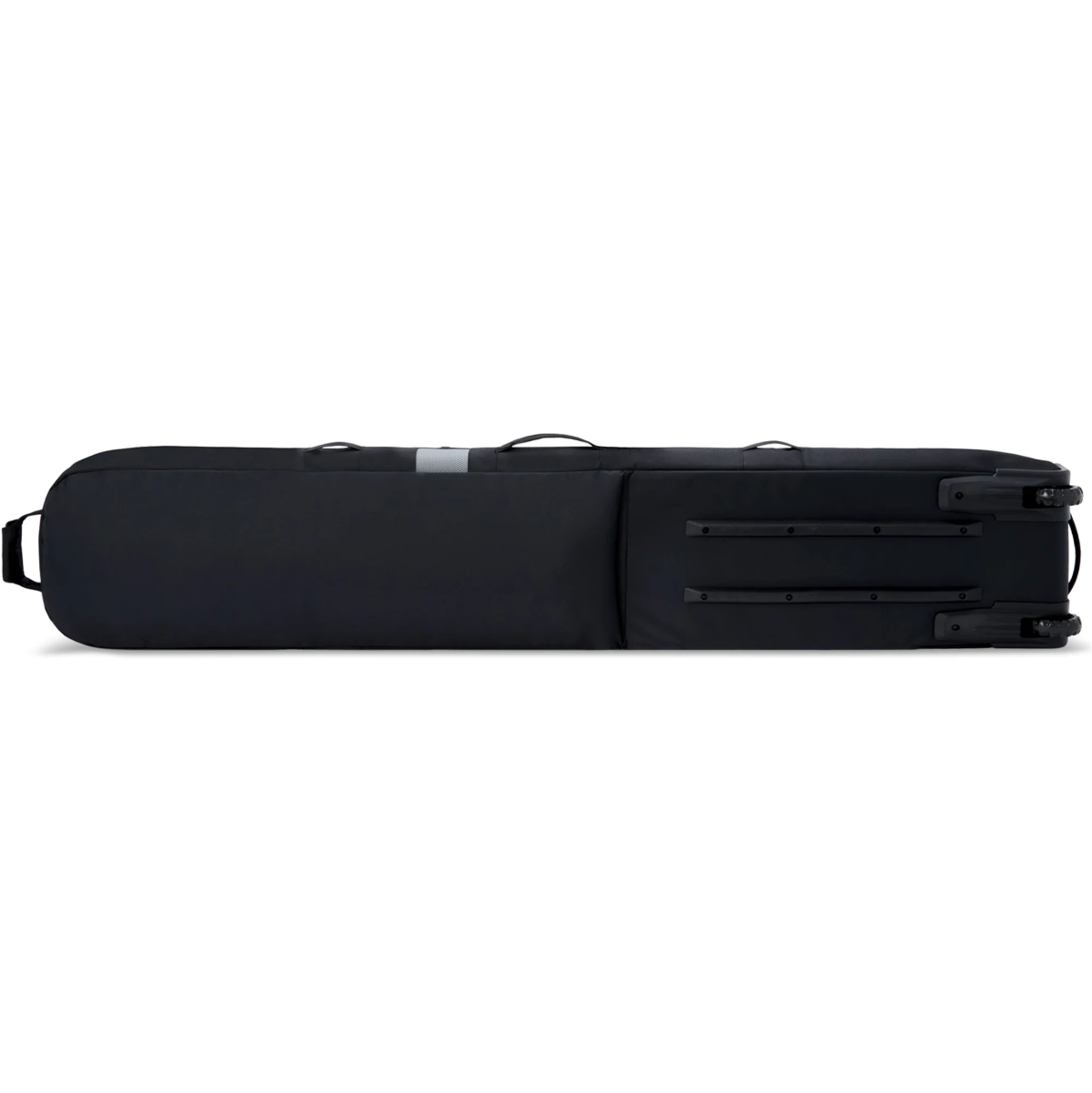 Dakine Low Roller Wheeled Snowboard Bag (Black) - Wet N Dry Boardsports