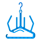 Surflogic Wetsuit Hanger Maxi - Wet N Dry Boardsports 1