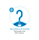 Surflogic Wetsuit Hanger Maxi - Wet N Dry Boardsports 3