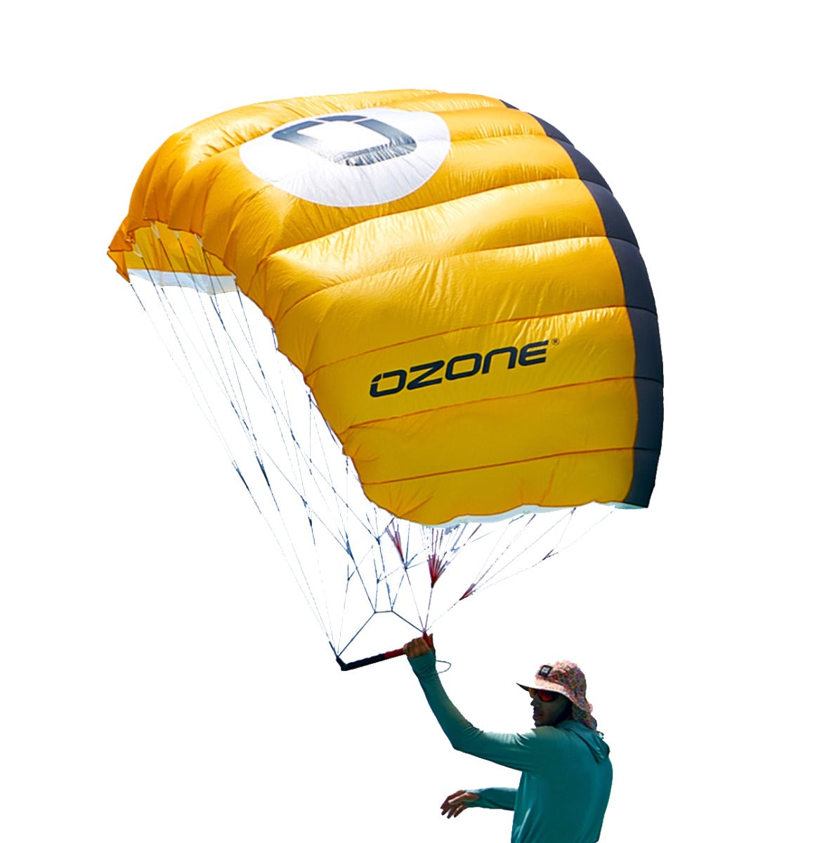 Ozone Power Pack Parawing - Wet N Dry Boardsports 1