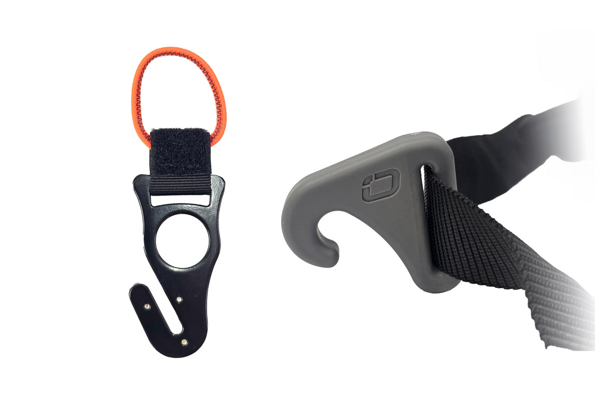 Ozone Stash Parawing Belt V2 - Wet N Dry Boardsports 2