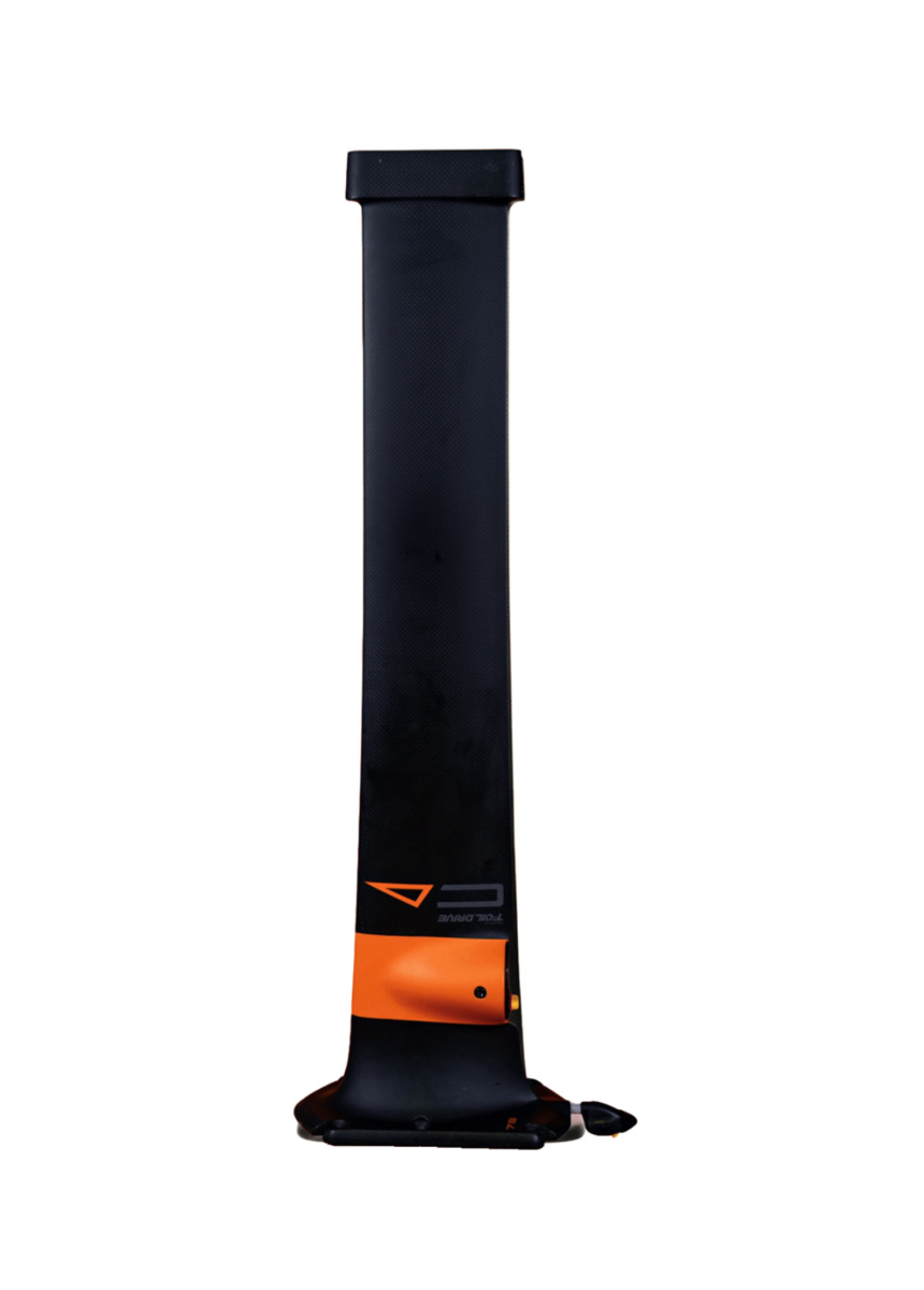 Code Foils X Foil Drive Integrated Carbon Mast - Wet N Dry Boardsports 2