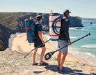 Red Paddle Co 14'0" Sport+ Inflatable SUP Package (Future Series) - Lifestyle