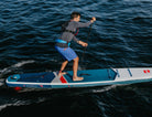 Red Paddle Co 14'0" Sport+ Inflatable SUP Package (Future Series) - Paddle