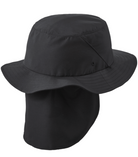 Dakine Indo Surf Hat (Black/Grey) - Wetndry Boardsports - Back