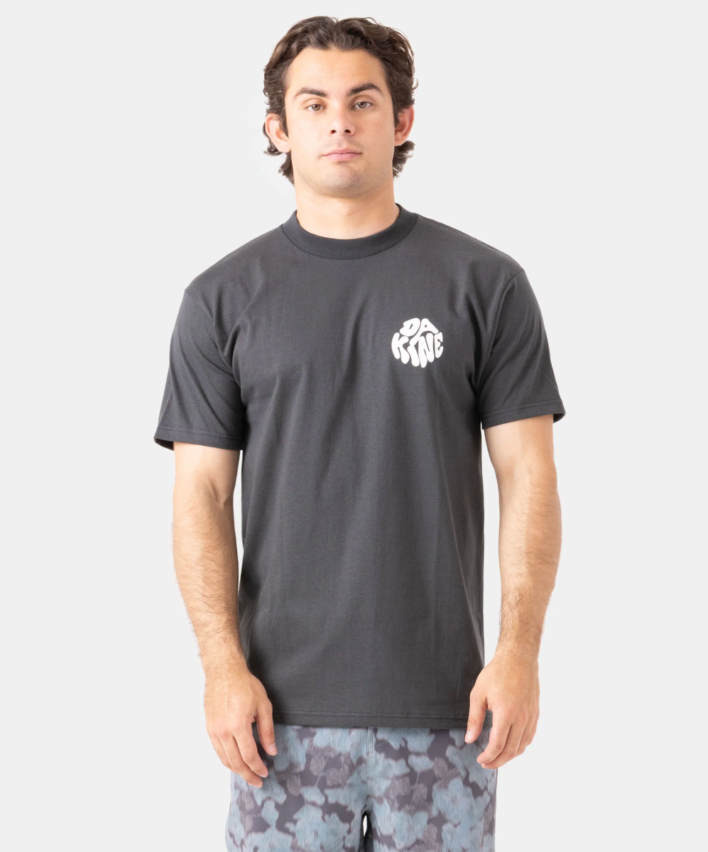 Dakine Day Trip Tee (Black) - Wetndry Boardsports