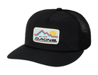 Dakine Cruisin Trucker Cap (Black) - Wetndry Boardsports
