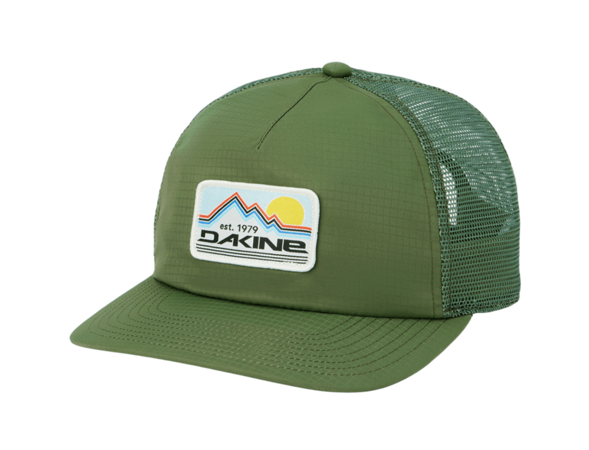 Dakine Cruisin Trucker Cap (Cypress) - Wetndry Boardsports