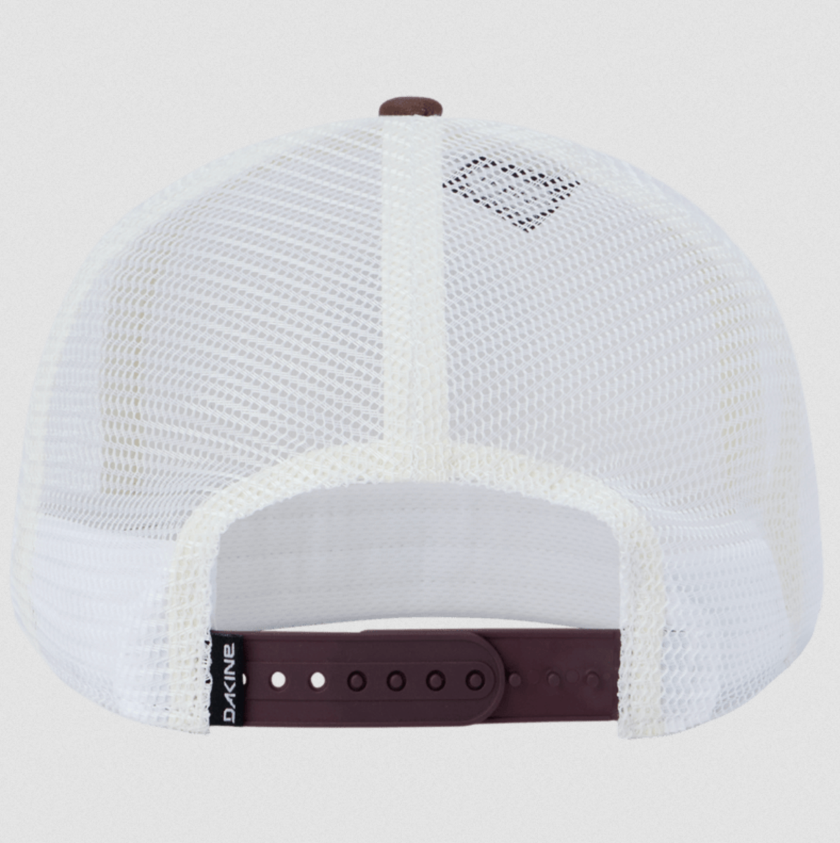 Dakine Vacation Trucker Cap (Marron) - Wetndry Boardsports - Back