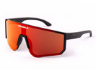 O'neill 9038 2.0 Sunglasses (Black/Red) - Wetndry Boardsports