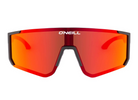 O'neill 9038 2.0 Sunglasses (Black/Red) - Wetndry Boardsports - Front