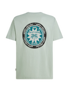 O'Neill Slub Back Print T-Shirt (Marble Arch) - Wetndry Boardsports