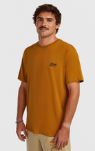 O'Neill O'Riginals Cali T-Shirt (Tandoori) - Wetndry Boardsports
