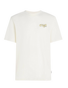 O'Neill Global T-Shirt (Snow White) - Wetndry Boardsports