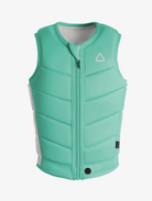 Follow Ladies Corp Impact Vest (Mint) - Wetndry Boardsports